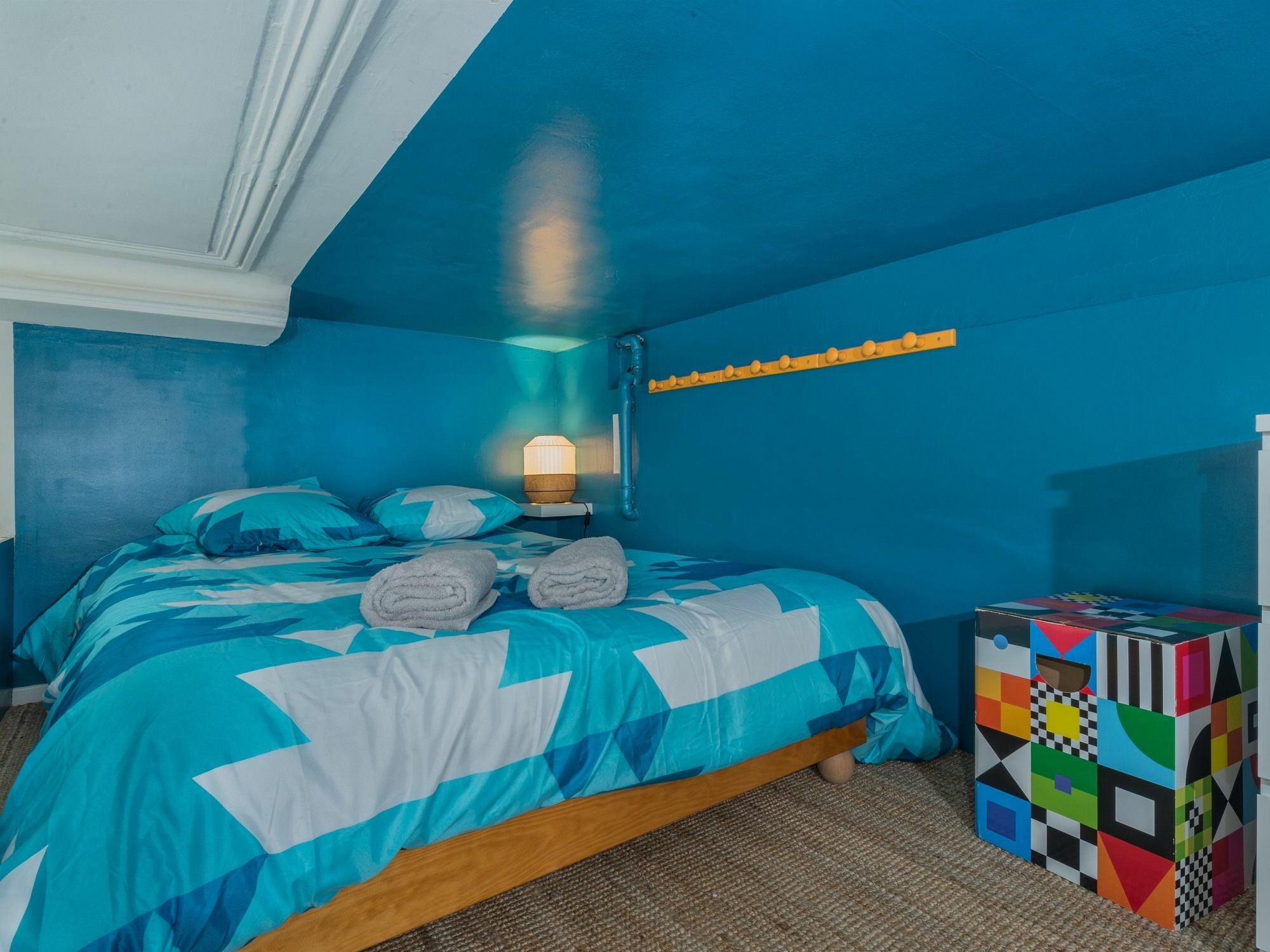 Appartement St Romain - Luxembourg Paris Dış mekan fotoğraf