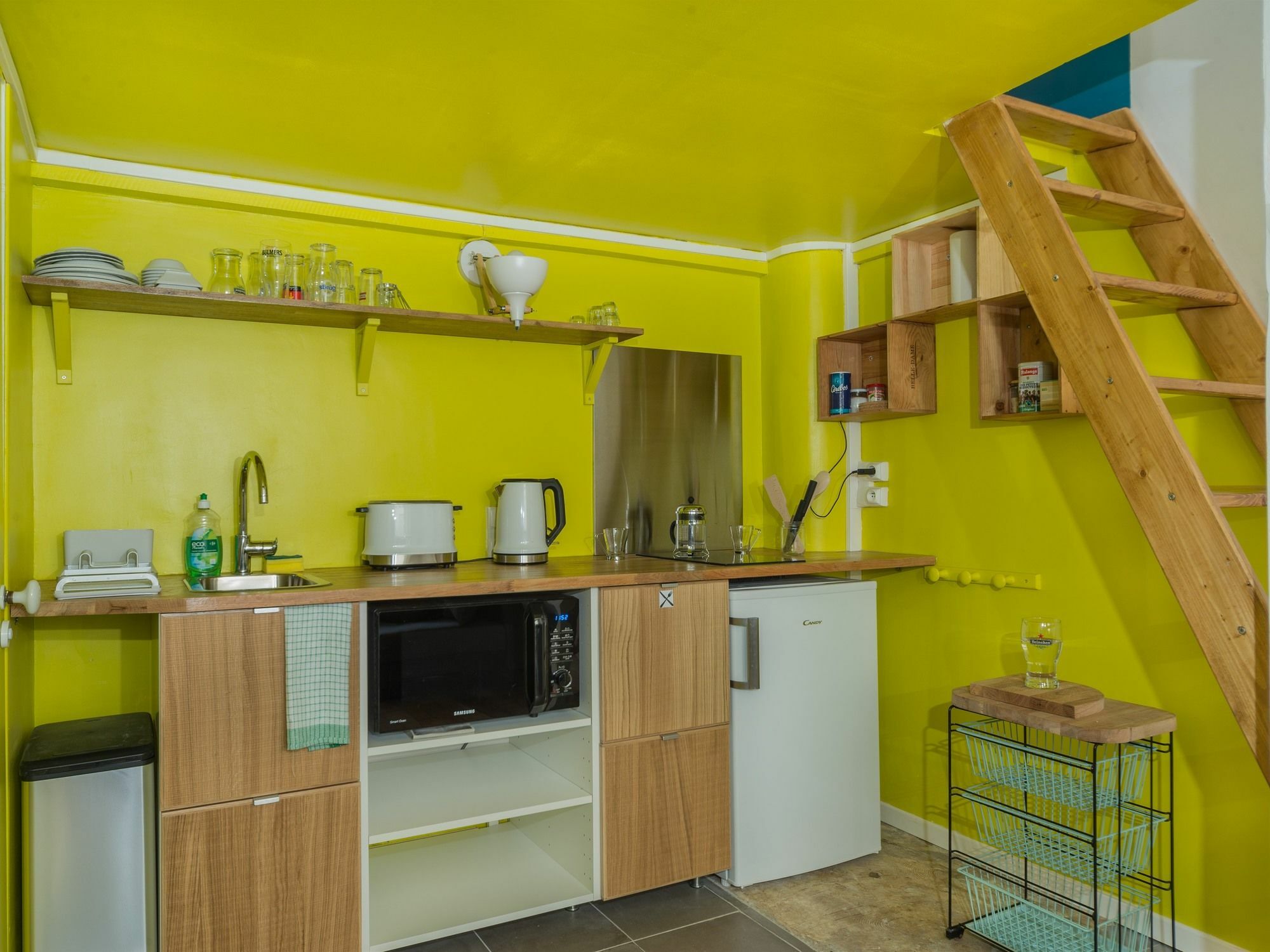 Appartement St Romain - Luxembourg Paris Dış mekan fotoğraf